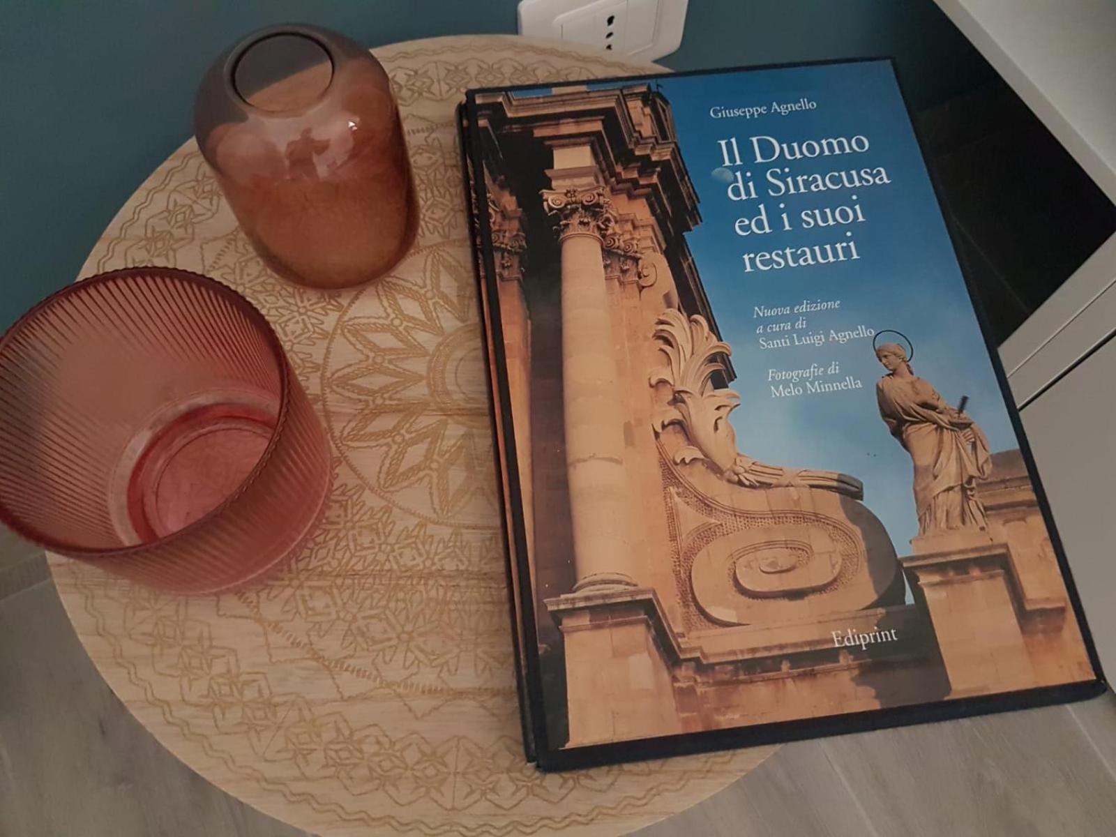 I Mori Di Ortigia Lägenhet Syrakusa Exteriör bild