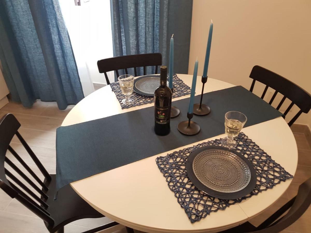 I Mori Di Ortigia Lägenhet Syrakusa Exteriör bild