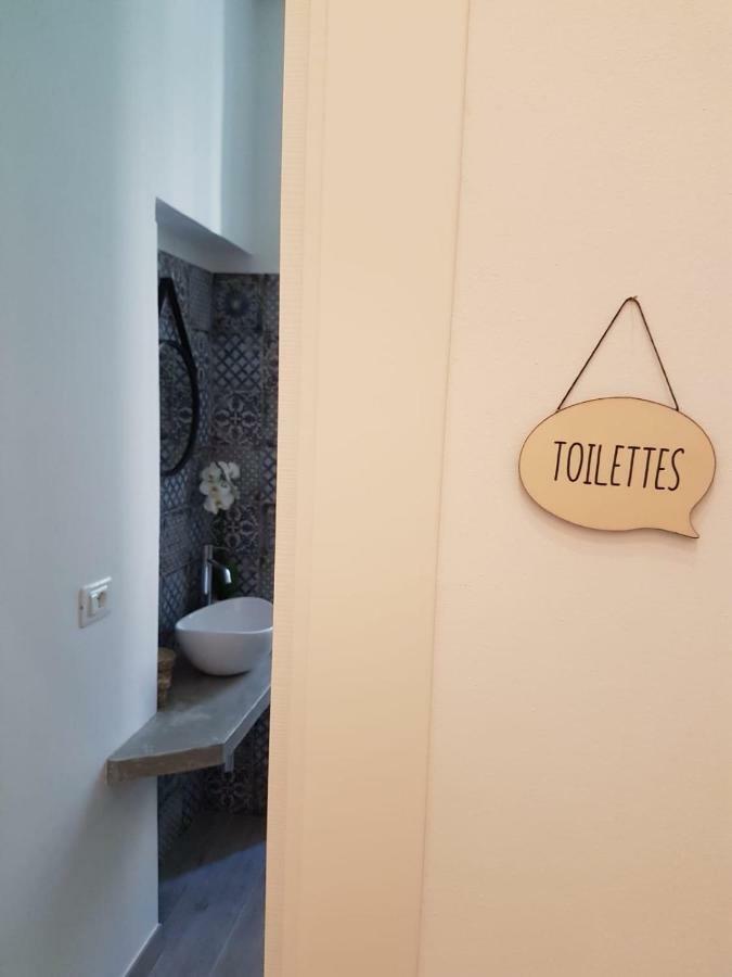I Mori Di Ortigia Lägenhet Syrakusa Exteriör bild