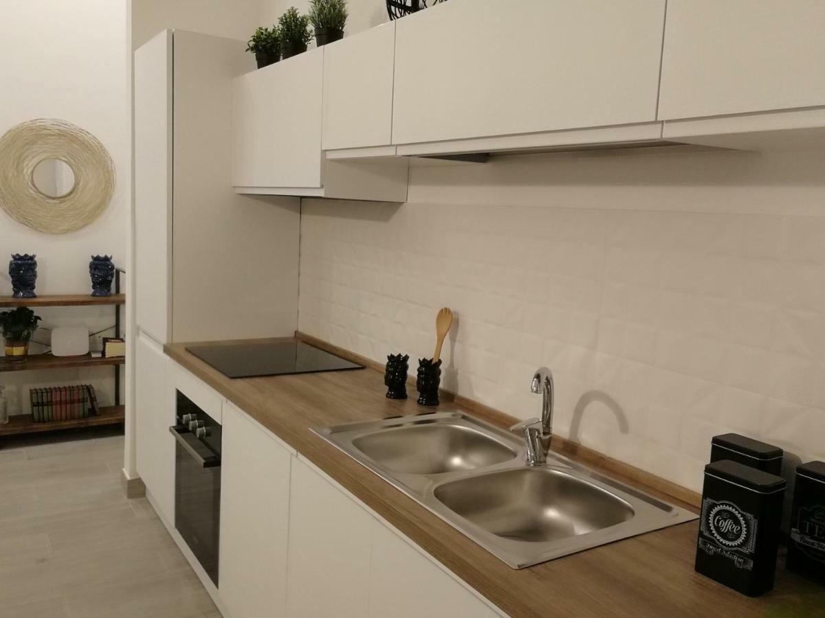 I Mori Di Ortigia Lägenhet Syrakusa Exteriör bild